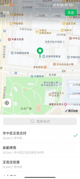 济南的站街基本都打没了，有的地